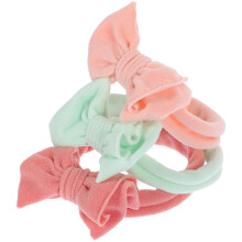 6 Pcs Bowknot Headbands For Baby Delicate Bow Shower Party