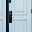4Pcs Commercial Door Push Handle For Sliding Barn Doors Replacement 11
