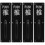 4Pcs Commercial Door Push Handle For Sliding Barn Doors Replacement 6