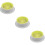 3Pcs White Hydroponic Cat Grass Planter Double-Layer Practical Box 11