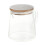 Transparente Wasserkocher Kaffeekanne 5