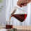 Transparente Wasserkocher Kaffeekanne 7