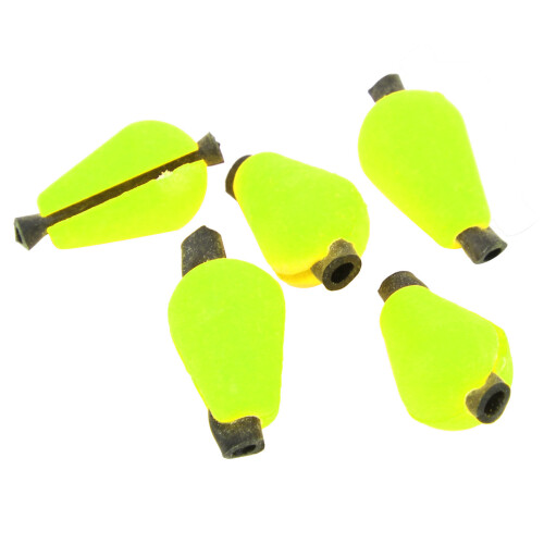 5 Teile/satz Float Schaum Tear Drop Strike Anzeige 1