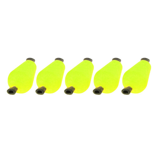 5 Teile/satz Float Schaum Tear Drop Strike Anzeige