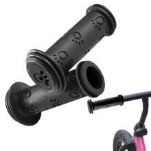 Handlebar Grips Ergonomic 2PCS Grip Protectors For Kids' Bikes Waterproof Handlebar Covers For Balance Bikes Durable Safe