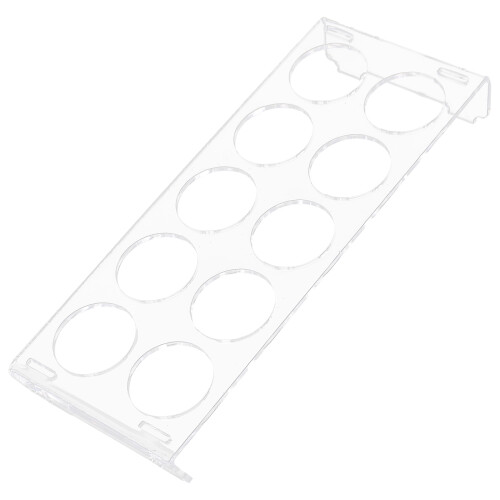 3Pcs Refrigerator Egg Container Rack For Kitchen Storage Organizer 2