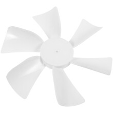 2St Vervangende Bladen Voor Rv Plastic Ventilator Zomerfans