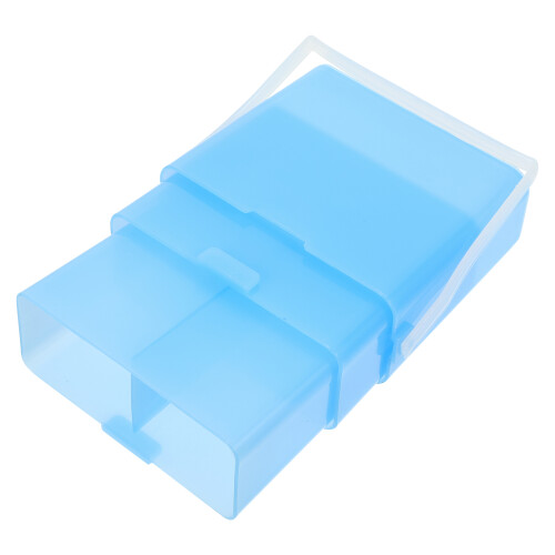 4Pcs Paint Brush Cleaner Watercolor Holder Container With Handle 2