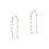2Pcs Replacement Chain For Underarm And Single Shoulder Bags 6