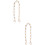 2Pcs Replacement Chain For Underarm And Single Shoulder Bags 9