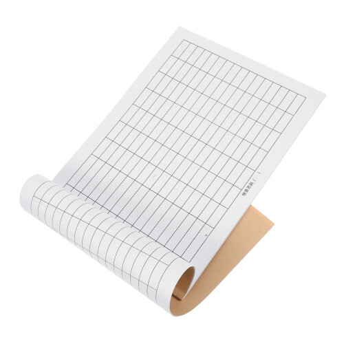 4Pcs Blank Accounting Ledger Book For Financial Management And Tracking 2