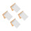 4Pcs Blank Accounting Ledger Book For Financial Management And Tracking 5