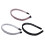 6 Pcs Hoops Wedding Party Rhinestone Headbands 1