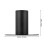2 Pcs Speaker Mount Stand Base Replacement Iron Bracket Accessory 11