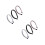 6 Pcs Hoops Wedding Party Rhinestone Headbands 3