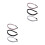 6 Pcs Hoops Wedding Party Rhinestone Headbands 4