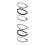 6 Pcs Hoops Wedding Party Rhinestone Headbands 5