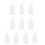 20 Pcs Squeeze Washing Watering Cleaning Bottles 1