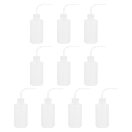 20 Pcs Squeeze Washing Watering Cleaning Bottles
