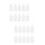 20 Pcs Squeeze Washing Watering Cleaning Bottles 8