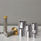 21 Pcs Wedges Replacement Handles Iron Supplies 4
