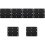12 Pcs Bag Handle Wrap Pu Sleeve Handbag Accessories 6