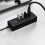 Multifunktionshub 4 Port Usb Adapter Tragbarer Splitter 9