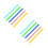 10 Pcs Adjustable Elastic Bands For Beach Pool Cruise Chairs 7