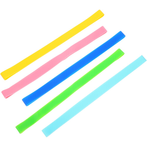 10 Pcs Adjustable Elastic Bands For Beach Pool Cruise Chairs 2