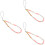 3Pcs Phone Charm Strap Moon Star Beaded Lanyard For Mobile 8