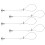 25 Pcs Wire Rope Hanger For Curtains Signs And Cables 2