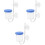 3Pcs Fish Tank Aquatic Bubbler Aquarium Diffuser Supply 5