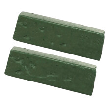 2 160g Stahlstropf - Und Schärfpaste Für Jade (Grün)