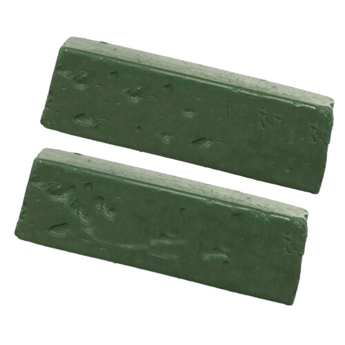2 160g Stahlstropf - Und Schärfpaste Für Jade (Grün)