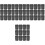 48 Pcs Boot Shaper Supports Inserts Holders Tall Boot Shape 5
