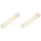 2Pcs Portable Back Bathing Scrubber Double-Sided Exfoliating Cloth 4
