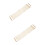 2Pcs Portable Back Bathing Scrubber Double-Sided Exfoliating Cloth 9
