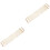 2Pcs Portable Back Bathing Scrubber Double-Sided Exfoliating Cloth 5