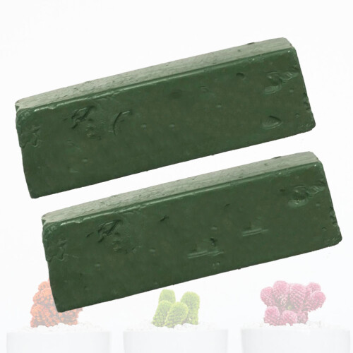 2 160g Stahlstropf - Und Schärfpaste Für Jade (Grün) 1