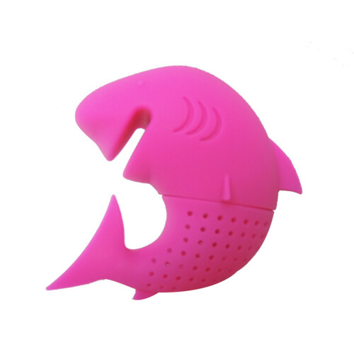 Infuser Wiederverwendbar Silikon Filter Für Lockerblatt-Tee 2