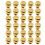 90 Pcs Handbag Rivets For Case Suitcase Shoulder Bag 1