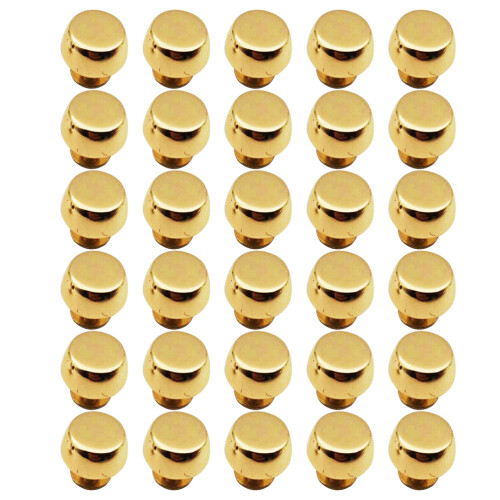 90 Pcs Handbag Rivets For Case Suitcase Shoulder Bag