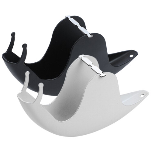 6 Pcs Creative Snail Shaped Burner Iron Holder 2