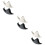 6 Pcs Creative Snail Shaped Burner Iron Holder 11