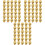 90 Pcs Handbag Rivets For Case Suitcase Shoulder Bag 3