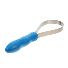 2Pcs Non-Slip Pet Hair Shaving Brush And Comb For Dogs Cats