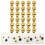 90 Pcs Handbag Rivets For Case Suitcase Shoulder Bag 10