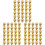 90 Pcs Handbag Rivets For Case Suitcase Shoulder Bag 2