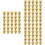 90 Pcs Handbag Rivets For Case Suitcase Shoulder Bag 6