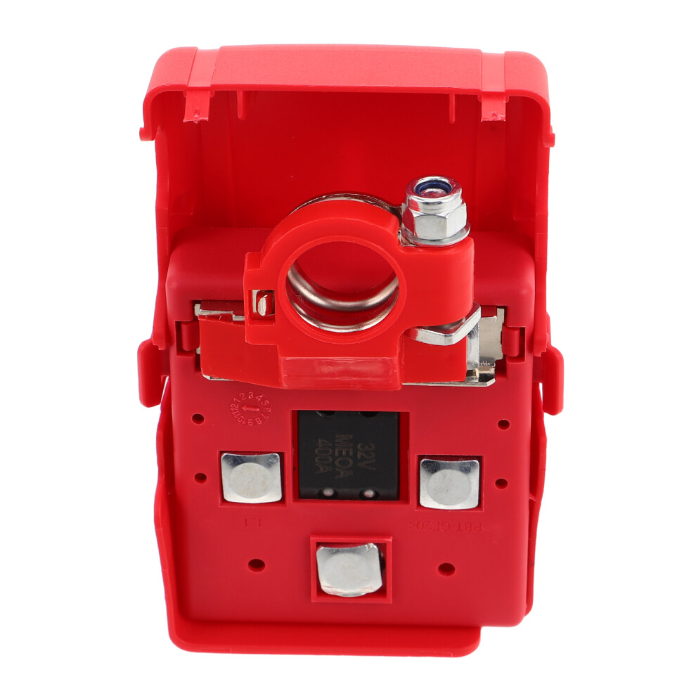2Pcs Car Battery Quick Release Terminal Connector Heavy Duty 031043088991
